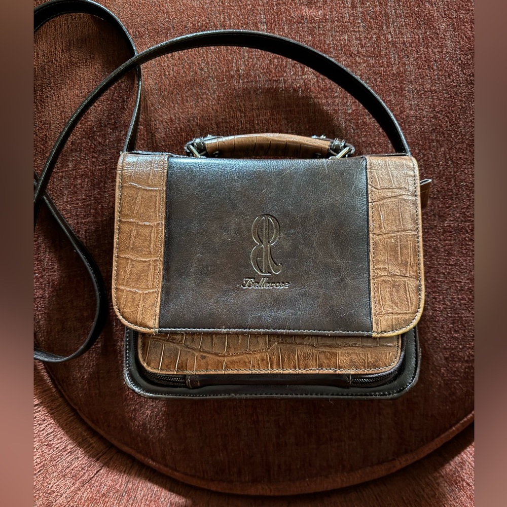 VTG Bellerose hand bag